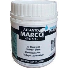 Atlantis Şeffaf Su Yalıtım 500GR Su Sızıntısına Son
