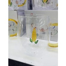 Uslucan Alışveriş 3D Mısır Figürlü Kupa Bardak