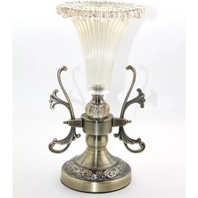 Erdo Ticaret Cam Şamdan Tekli ALK3163