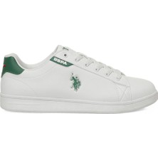 U.s. Polo Assn. Costa 6fx Beyaz Erkek Sneaker