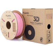 Filamix Pla+ Pembe 1kg 1.75MM Filament