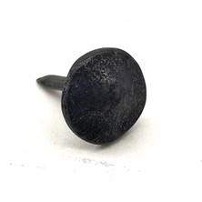 K-Yonlineticaret Antika Tarz Dekoratif Pirinç Dövme Kabara No1 - 15 Mm, Oksit