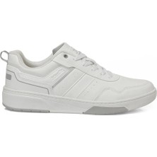Kinetix Panzo Pu 6fx Beyaz Erkek Sneaker