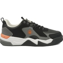 Lumberjack Manga 6fx Siyah Erkek Sneaker