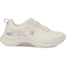 Lumberjack Close Wmn 6fx Kırık Beyaz Kadın Comfort Ayakkabı