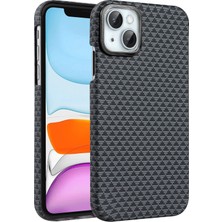 Azrlya Newface Apple iPhone 14 Vega Magsafe Kapak - Gri