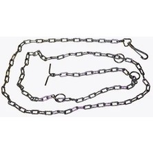 K-Yonlineticaret Köpek Zinciri - 2,5X200 - 1 Adet