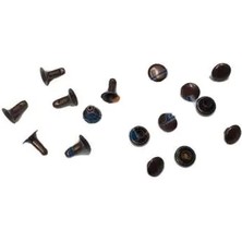 K-Yonlineticaret Rivet Perçin - 7mm, Eskitme, 1000 Adet