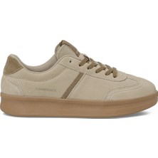 Lumberjack BEROM 6FX Kahverengi Kadın Sneaker
