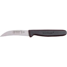 Erdo Ticaret 61006 - Sürmene Eğik Sebze Bıçağı 8 cm