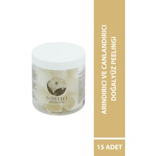 Sibello Ipek Kozası 15 Adet Doğal Yüz Peelingi Ölü Deriyi Arındırırcı Canlandırıcı ve Yumuşatıcı