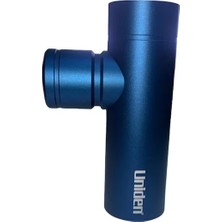 Uniden X100 48WATT 5 Başlıklı Mini Masaj Tabancası Masaj Aleti