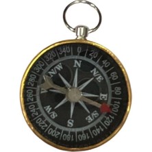 Erdo Ticaret Pusulakulplu Metal Pusula G34 Sari