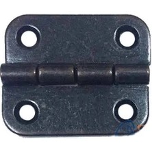 K-Yonlineticaret Havşalı Menteşe - Küçük, 20X25MM, Oksit, 1 Adet