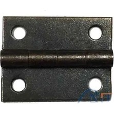 K-Yonlineticaret Tavla Menteşesi No:3/4 - 20MM, Oksit, 500 Adet