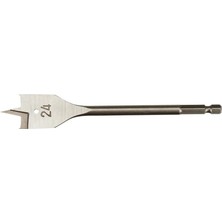 Erdo Ticaret Yaprak Tip Ahşap Matkap Ucu 14X405MM - Hex Saplı