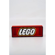 Hunga LEGO - Masa Üstü Logo