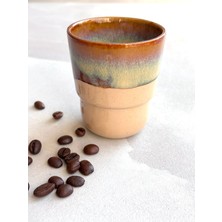 Trace Porselen Espresso Fincanı