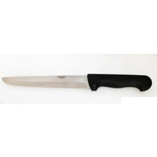 Erdo Ticaret Bursa Kalın Küt Kasap Bıçağı No:4, 20 cm - Plastik Sap