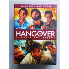 The Hangover Giftset Edition - DVD Film Box Set