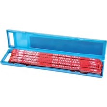 K-Yonlineticaret Dar Demir Testere Ağzı Çift Taraflı - 10 Adet