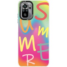 Eco Port Xiaomi Redmi Note 10 Kılıf Estoril Desenli Kapak - Estoril - 3