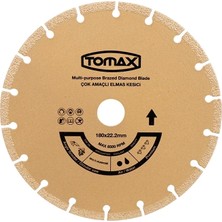 Erdo Ticaret Çok Amaçlı Elmas Kesici Disk - 180X22