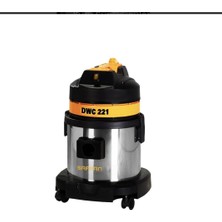 Safran Dwc 221 Süpürge