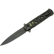 Haps Bugs Cravus Sibirya Ejder Haki Çakı S-2083D 21,5 cm