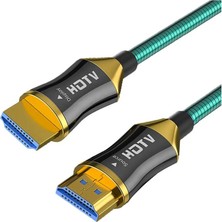 Levels MF-GSK80 8k Aktif Optik Kablo (Aoc) Ultra Yüksek Hızlı HDMI Kablo 10M