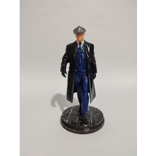 3DART54 Thomas Shelby Peaky Blinders Dekoratif Figür Biblo - Karakter Heykeli