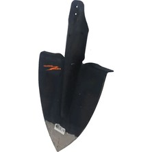 Erdo Ticaret Ray Çelik Küçük Tip Bel Küreği Kalın 23,5 cm , Ağaç Dikme Sökme