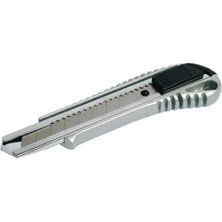 Erdo Ticaret Metal Maket Bıçağı - Falçata - Otomatik Kilitli