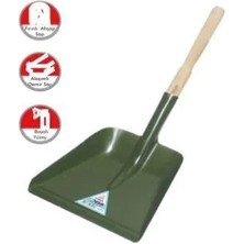 Shoplet Eco Lounge Desa AKŞ004 Çöp Küreği - 1.kalite