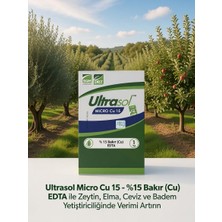 Doktor Tarsa Hydroponıca Micro Cu %15 Bakır Edta Şelatlı 1kg