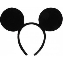 Alem Mickey Mouse Tacı Fare Tacı
