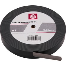 Werka 5122-007 0.07MM Şerit Sentil 5mt