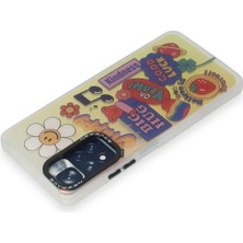 Najmaddin Newface Xiaomi Redmi Note 11 Pro Kılıf Estoril Desenli Kapak - Estoril - 15