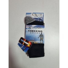 Gabriel Najdorf Termal Trekking Çorap