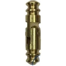 Erdo Ticaret Pirinç Gizli, Çubuk Kutu Menteşe - 5X20MM, 100 Adet