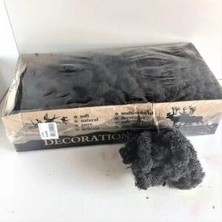 Reindeer Moss Siyah Şoklanmış Norveç Yosunu (250GR)