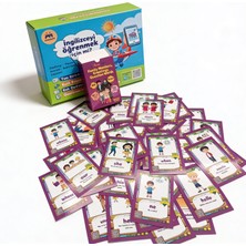 Mindoland A1 Aile Üyeleri, Tanışma ve Soru Kelimeleri