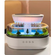 Azrlya Newface 286 Hava Nemlendirici - Beyaz