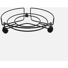 Uslucan Alışveriş Tekerlekli Damacana ve Tüp Taşıma Altlığı