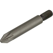 K-Yonlineticaret Yivli Vidalı Bits Uç PH2X45 (10 )