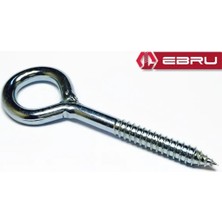 Erdo Ticaret Kaynaklı Vida 8X160 - 5 Adet