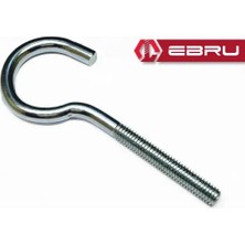 Erdo Ticaret Açık Metrik Kanca M5 / 21X100 - 100 Adet