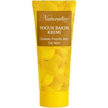 Naturalive Beauty Doğal Yoğun Bakım Kremi 50 ml (Yeni Ambalaj)