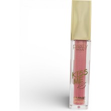 Işıltılı Dudak Parlatıcı Lipgloss Kalıcı Nemlendirici Shine Gloss Nude Pembe Kırmızı Tonları Sudedi Home