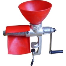 K-Yonlineticaret Tuğra Alüminyum El Salça Makinesi - Ev Yemekleri Lezzeti Parmaklarınızda